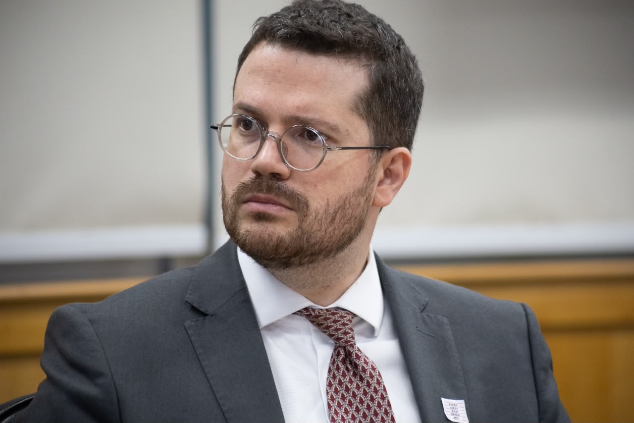 Fabrício Reis Costa — Advogado Criminalista